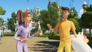 Keep the guests happy to increase the rating of your theme park (Image via Frontier Developments)